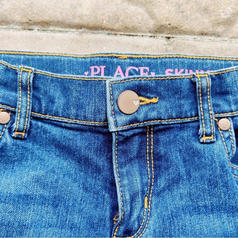 Children's place Dark Wash jeans